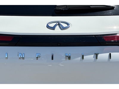2025 INFINITI QX60 Pure AWD