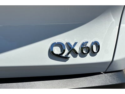 2025 INFINITI QX60 Pure AWD