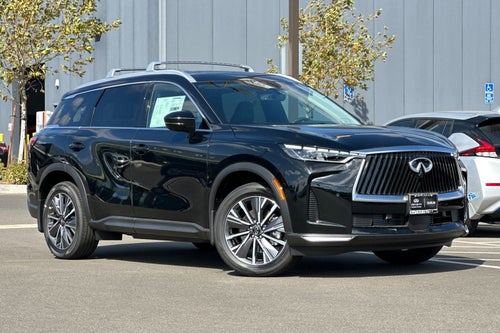 2027 INFINITI QX60 Luxe AWD