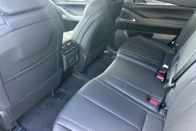 2027 INFINITI QX60 Luxe AWD