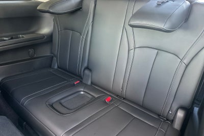 2027 INFINITI QX60 Luxe AWD