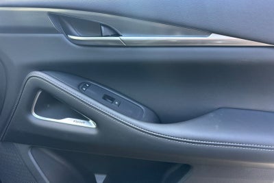 2027 INFINITI QX60 Luxe AWD