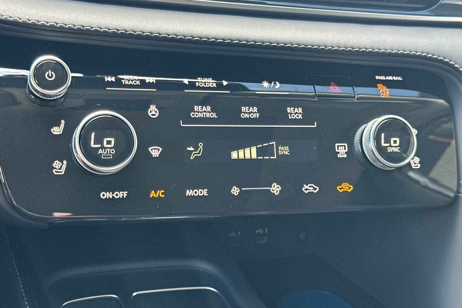 2027 INFINITI QX60 Luxe AWD