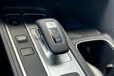 2027 INFINITI QX60 Luxe AWD