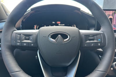2027 INFINITI QX60 Luxe AWD