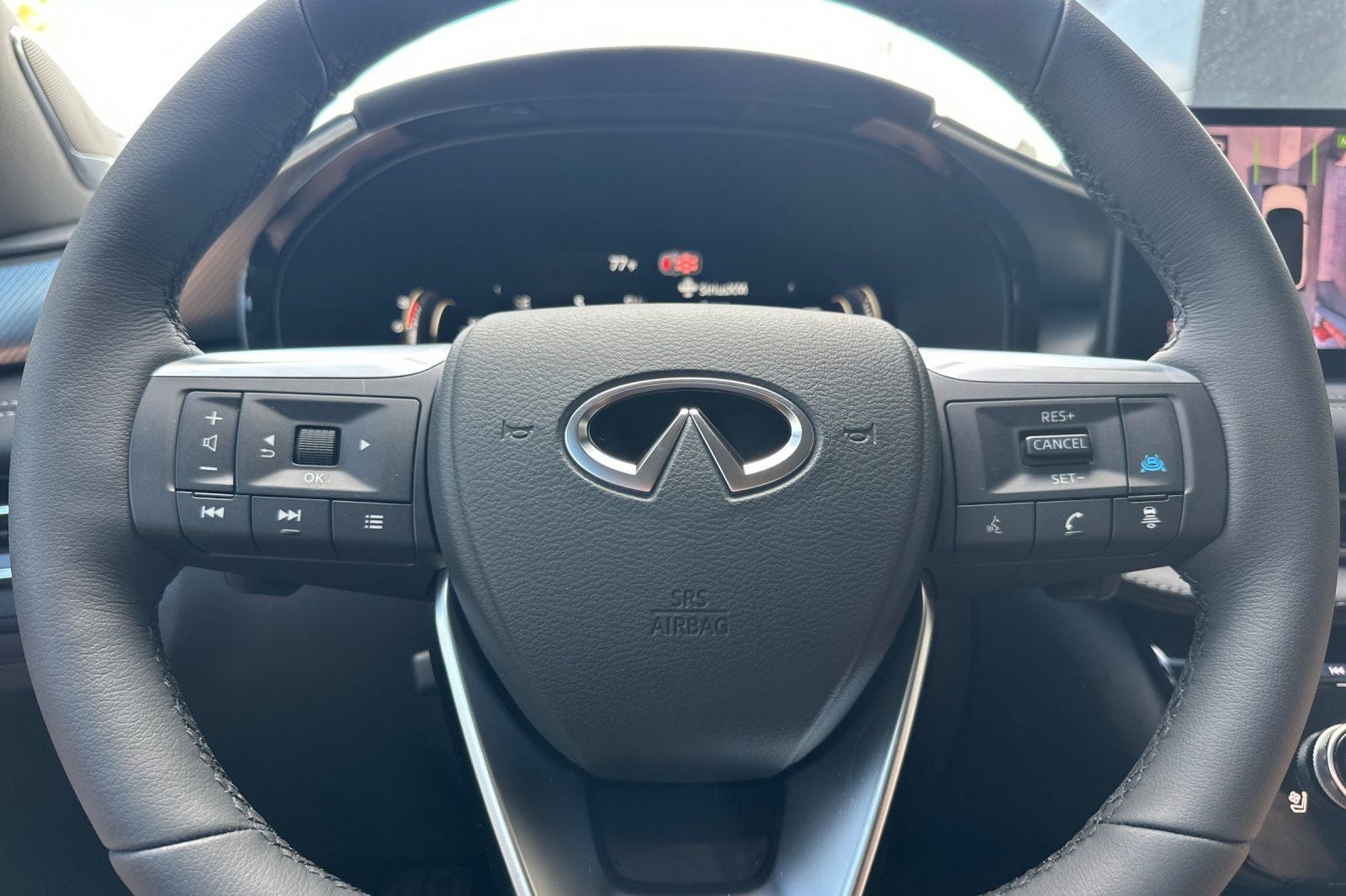 2027 INFINITI QX60 Luxe AWD