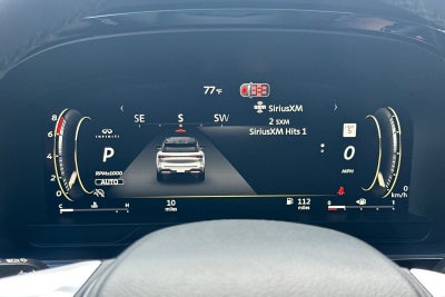 2027 INFINITI QX60 Luxe AWD