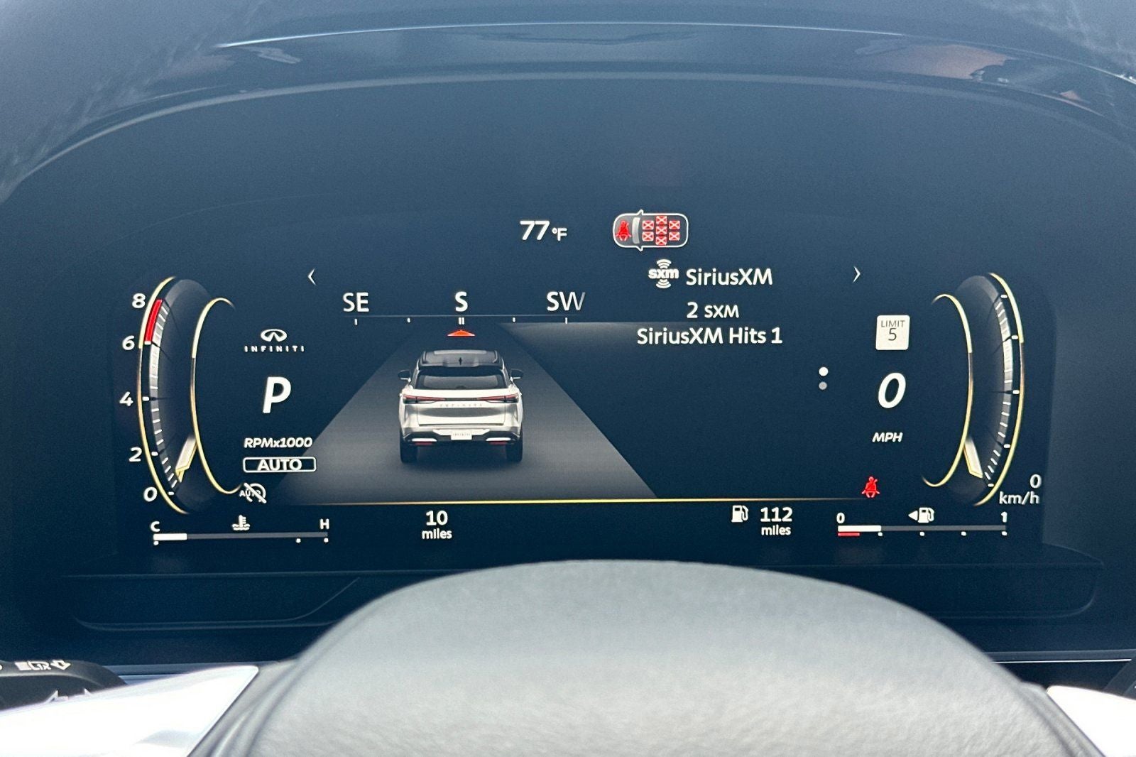 2027 INFINITI QX60 Luxe AWD