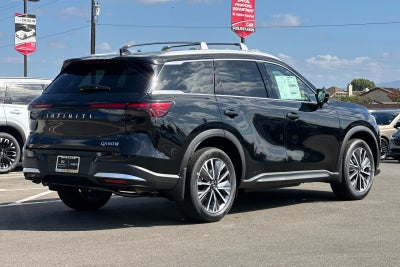 2027 INFINITI QX60 Luxe AWD