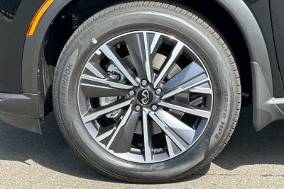2027 INFINITI QX60 Luxe AWD