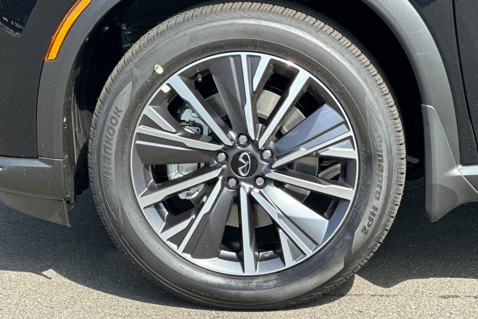 2027 INFINITI QX60 Luxe AWD