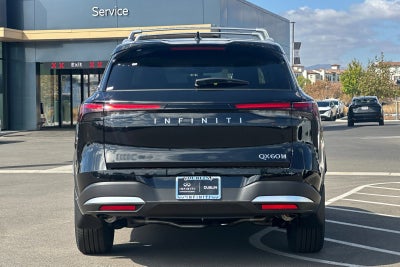 2027 INFINITI QX60 Luxe AWD