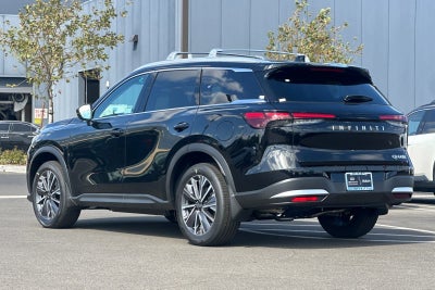 2027 INFINITI QX60 Luxe AWD
