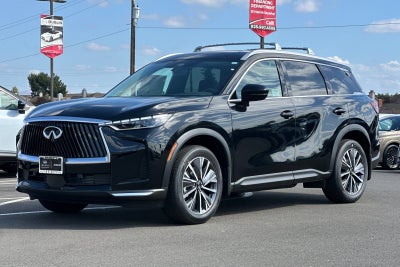 2027 INFINITI QX60 Luxe AWD