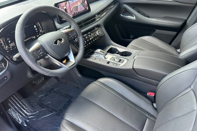 2027 INFINITI QX60 Luxe AWD