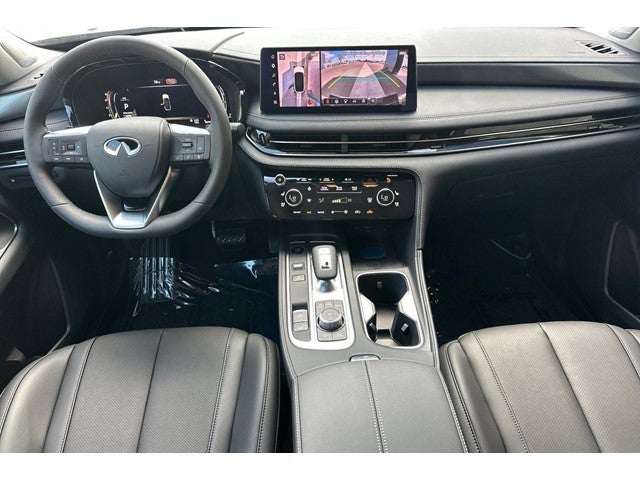 2027 INFINITI QX60 Luxe AWD