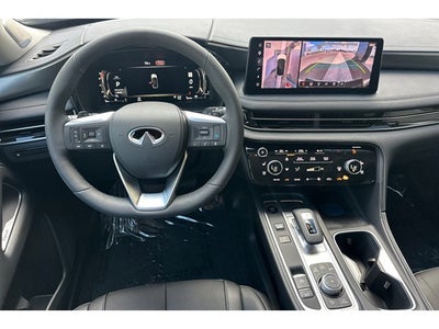 2027 INFINITI QX60 Luxe AWD