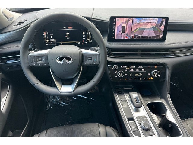 2027 INFINITI QX60 Luxe AWD