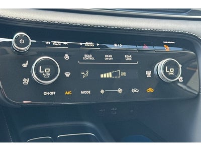 2027 INFINITI QX60 Luxe AWD