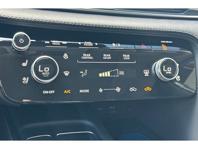 2027 INFINITI QX60 Luxe AWD