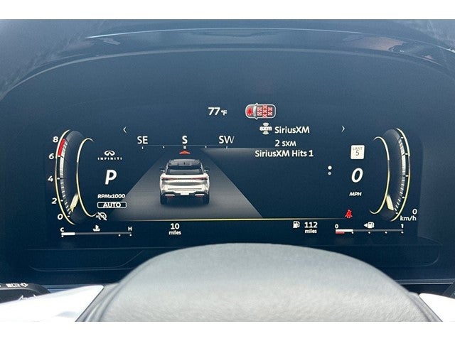 2027 INFINITI QX60 Luxe AWD