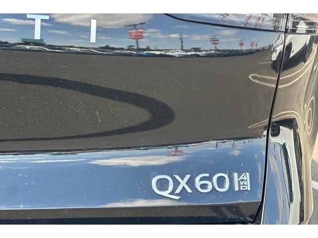 2027 INFINITI QX60 Luxe AWD
