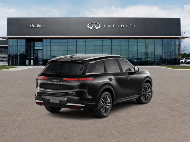 2027 INFINITI QX60 Luxe AWD
