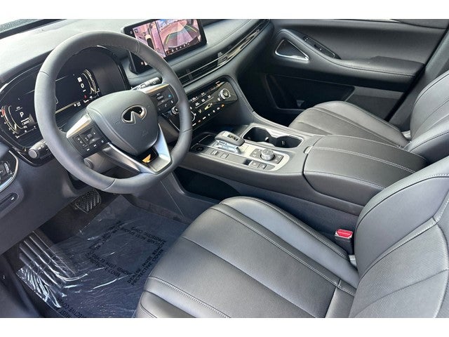 2027 INFINITI QX60 Luxe AWD