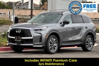 2027 INFINITI QX60 Luxe AWD