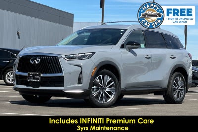 2027 INFINITI QX60 Luxe AWD