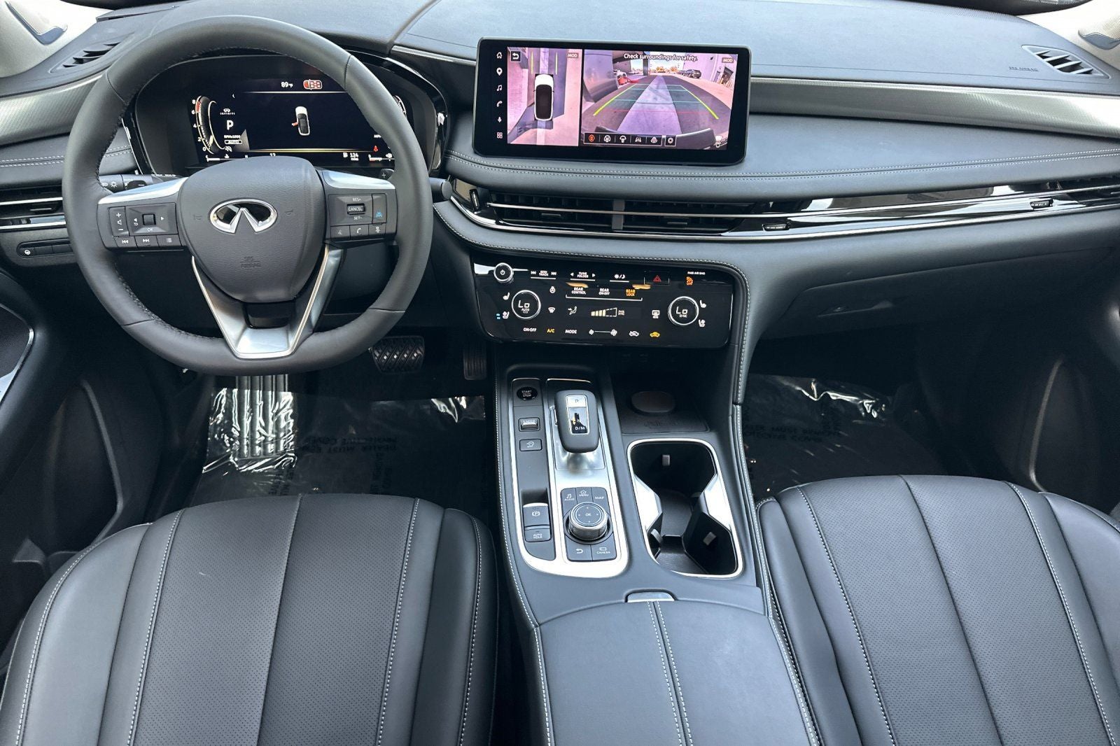 2027 INFINITI QX60 Luxe AWD