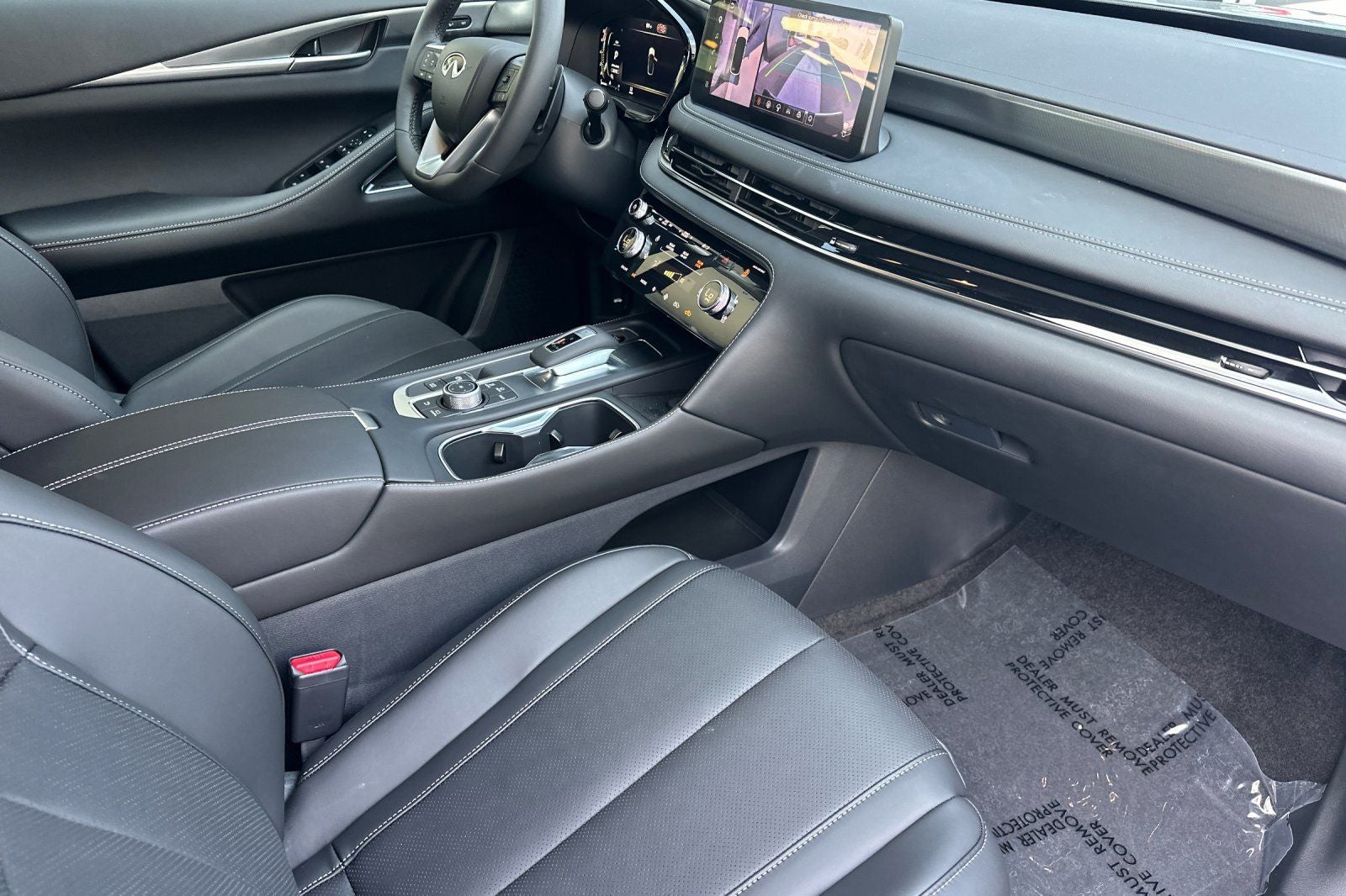 2027 INFINITI QX60 Luxe AWD
