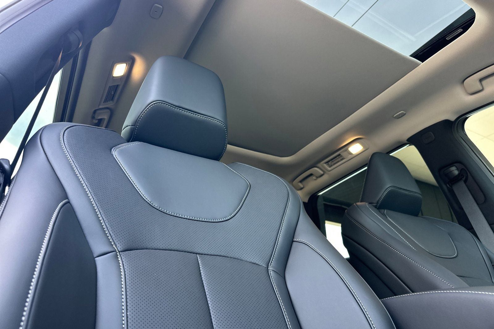 2027 INFINITI QX60 Luxe AWD