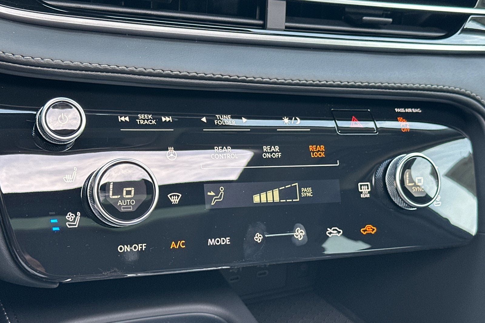 2027 INFINITI QX60 Luxe AWD