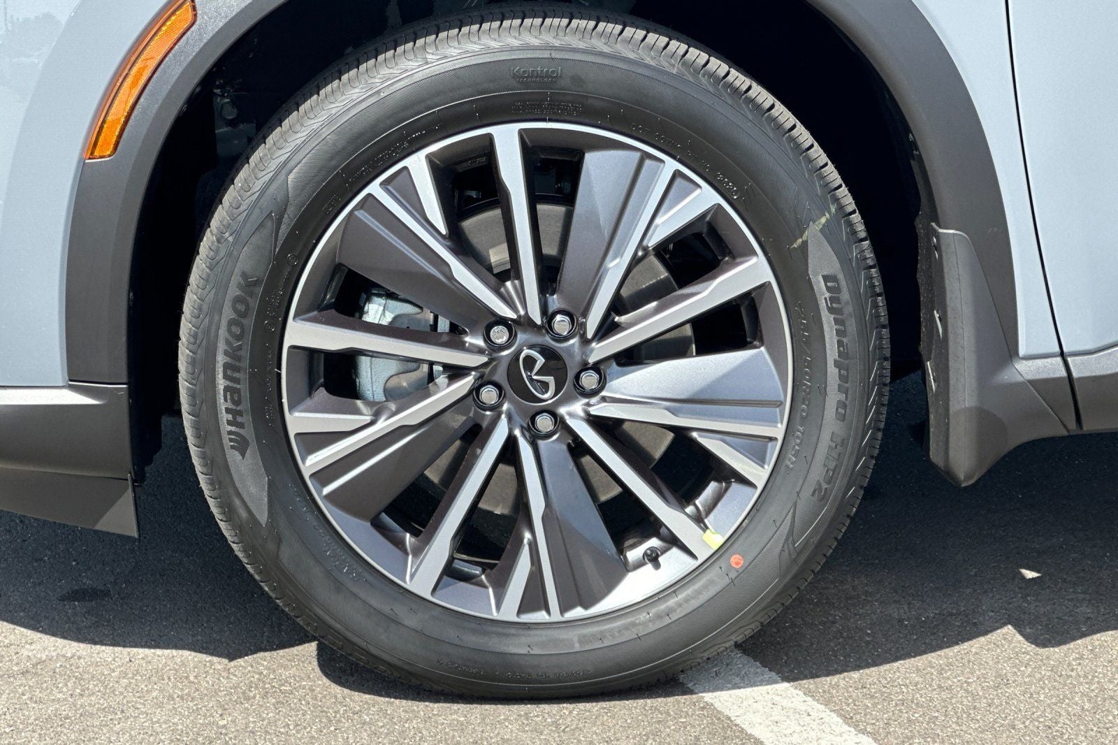 2027 INFINITI QX60 Luxe AWD