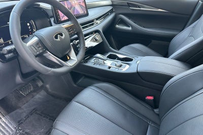 2027 INFINITI QX60 Luxe AWD