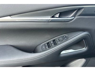 2027 INFINITI QX60 Luxe AWD