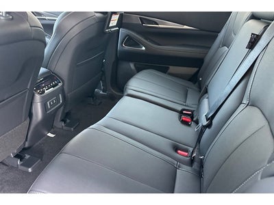 2027 INFINITI QX60 Luxe AWD