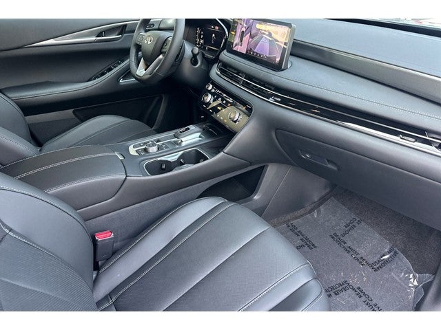 2027 INFINITI QX60 Luxe AWD