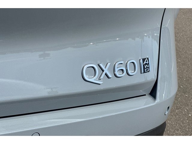 2027 INFINITI QX60 Luxe AWD