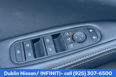 2027 INFINITI QX60 Luxe AWD