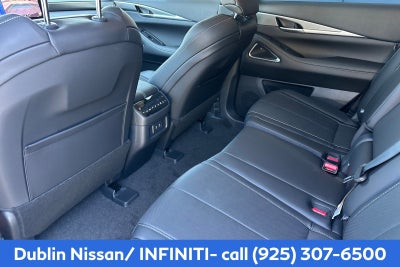 2027 INFINITI QX60 Luxe AWD