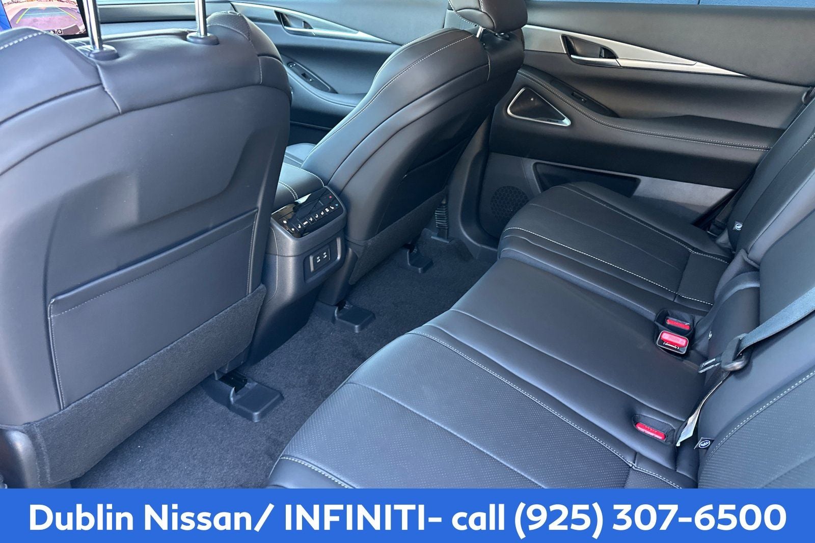 2027 INFINITI QX60 Luxe AWD