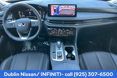 2027 INFINITI QX60 Luxe AWD