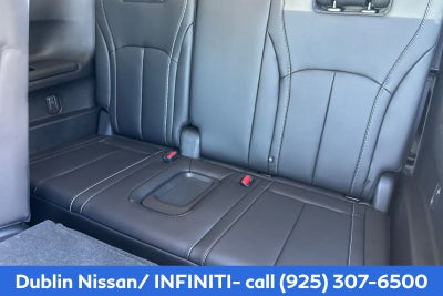 2027 INFINITI QX60 Luxe AWD
