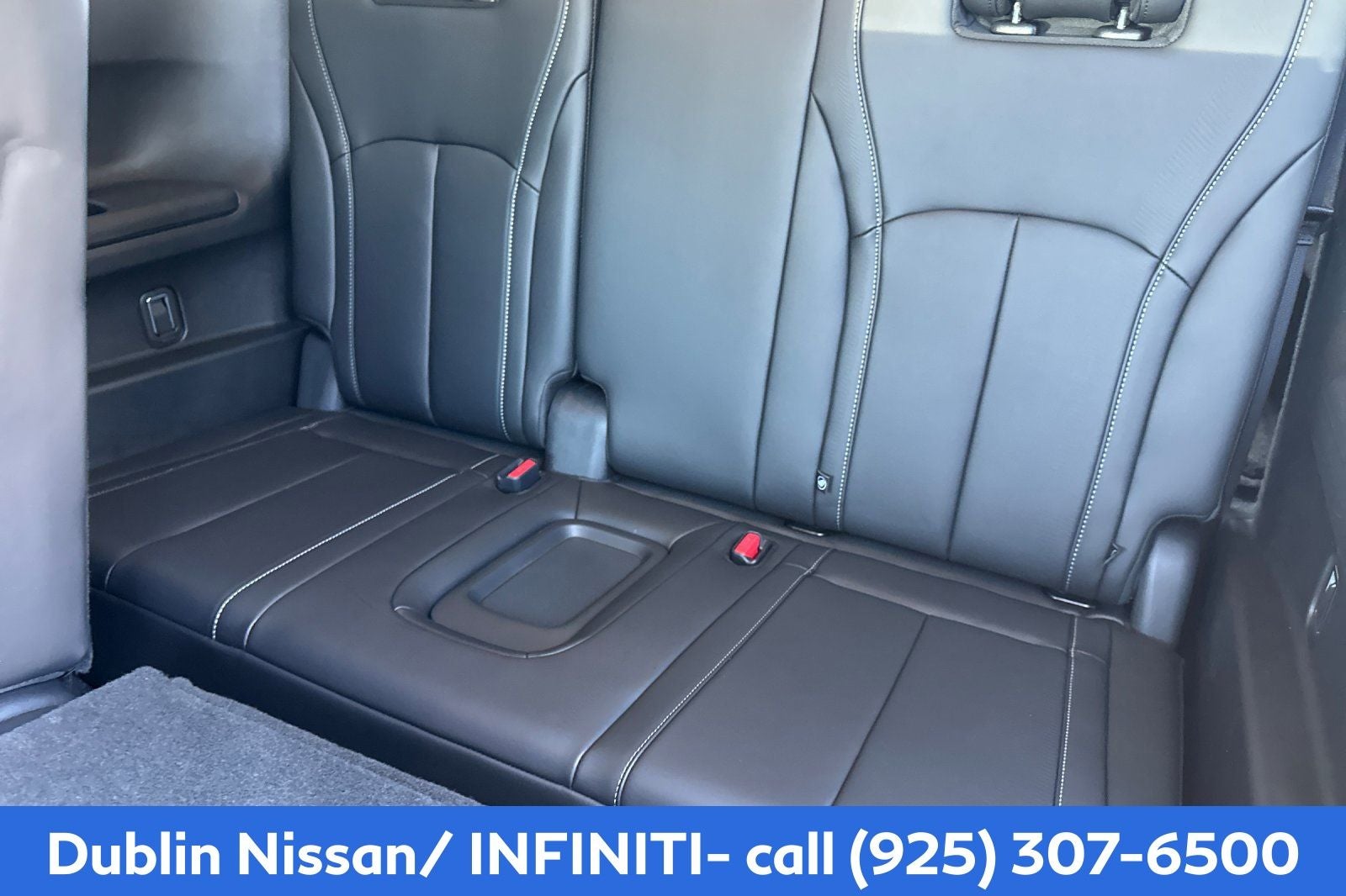 2027 INFINITI QX60 Luxe AWD
