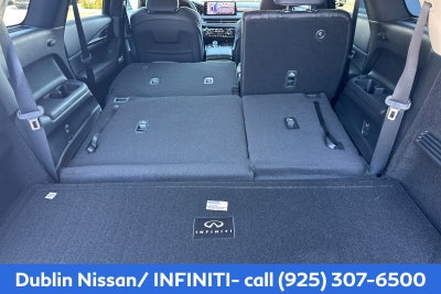2027 INFINITI QX60 Luxe AWD