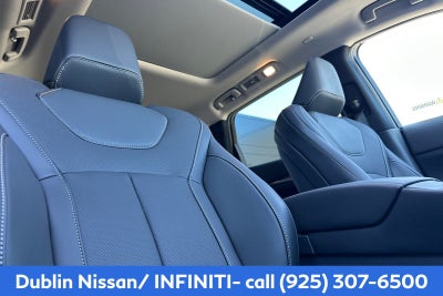 2027 INFINITI QX60 Luxe AWD