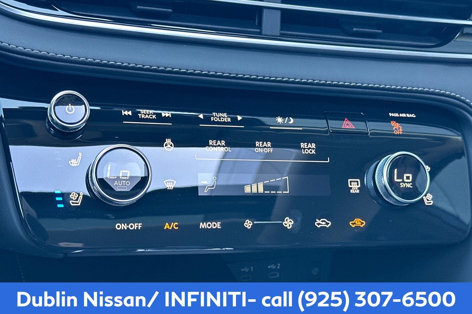 2027 INFINITI QX60 Luxe AWD