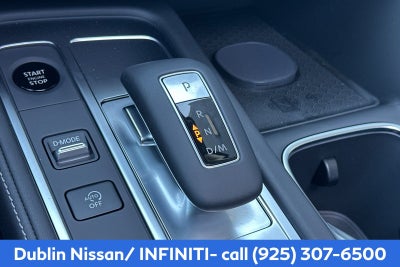 2027 INFINITI QX60 Luxe AWD